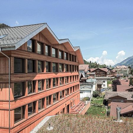 Revier Mountain Lodge Adelboden Dış mekan fotoğraf