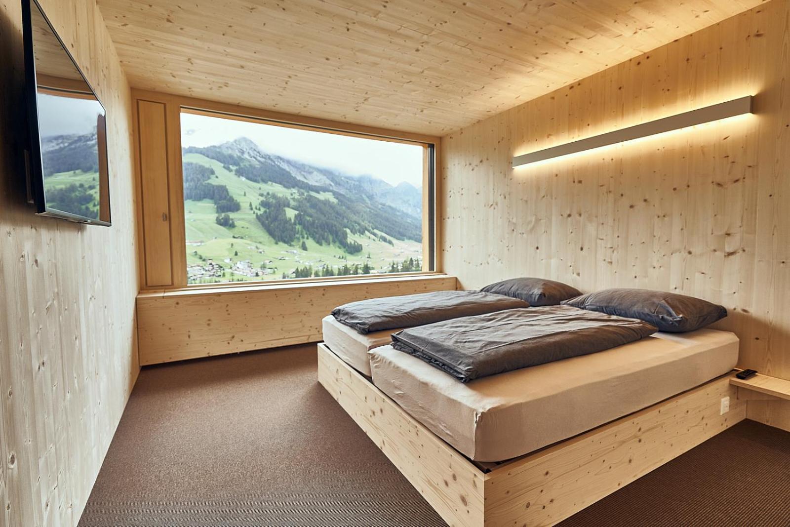 Revier Mountain Lodge Adelboden Dış mekan fotoğraf