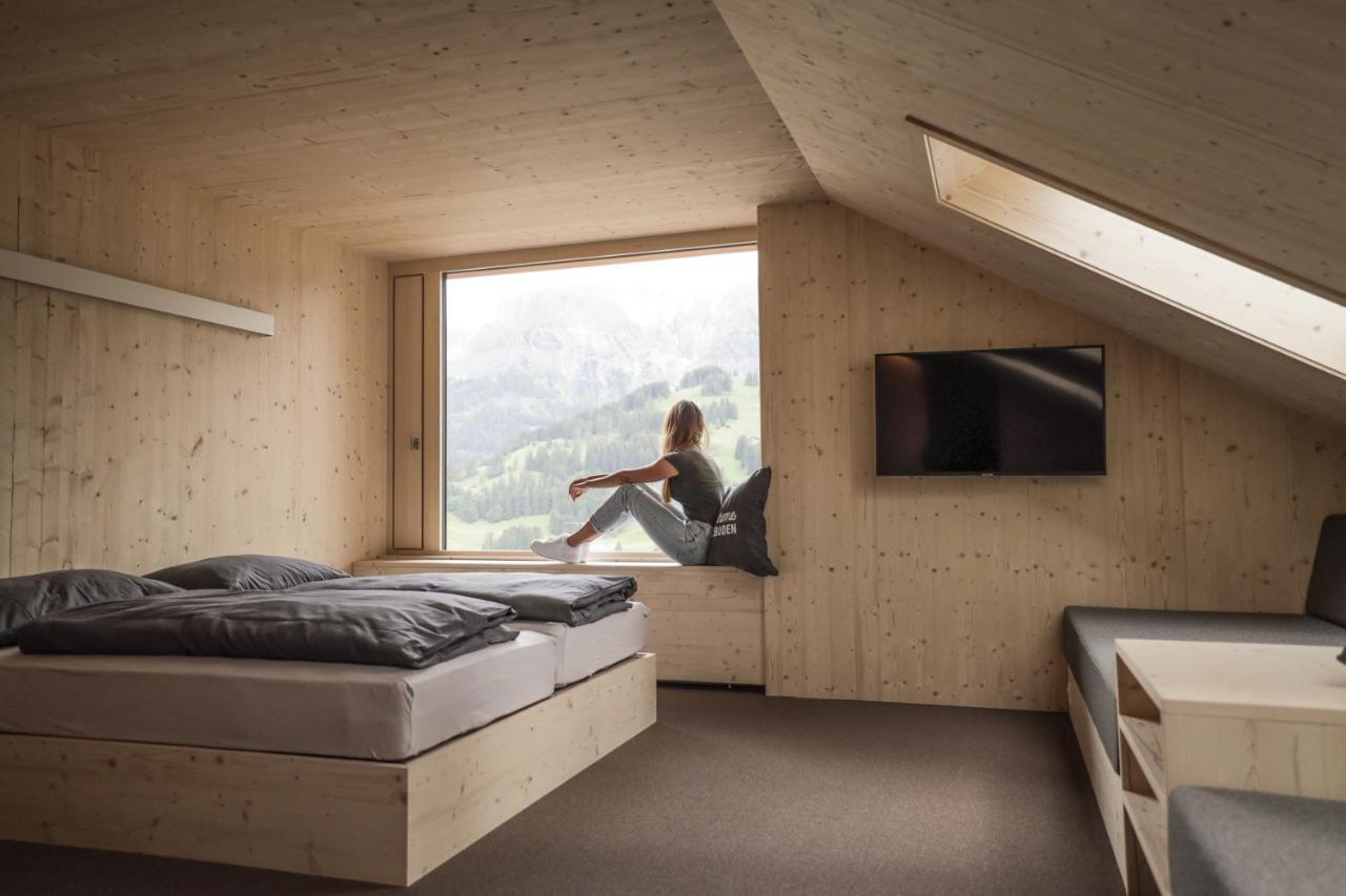 Revier Mountain Lodge Adelboden Dış mekan fotoğraf