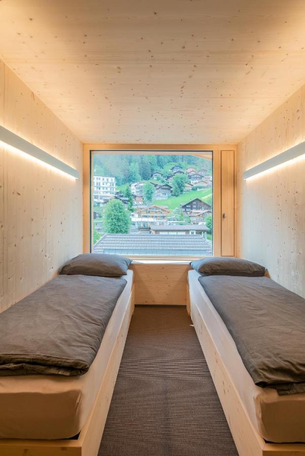 Revier Mountain Lodge Adelboden Dış mekan fotoğraf
