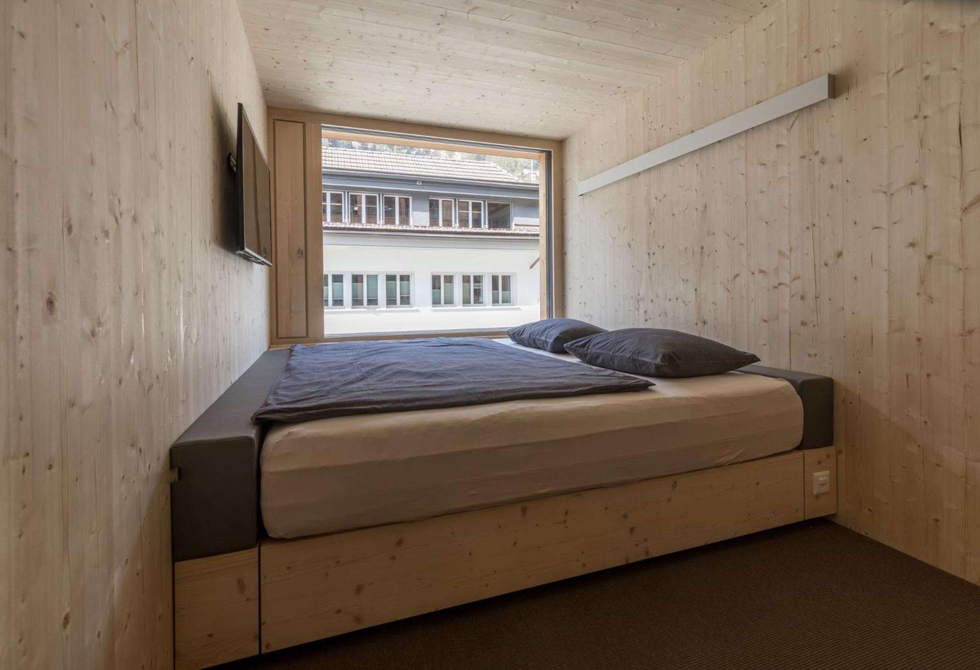 Revier Mountain Lodge Adelboden Dış mekan fotoğraf