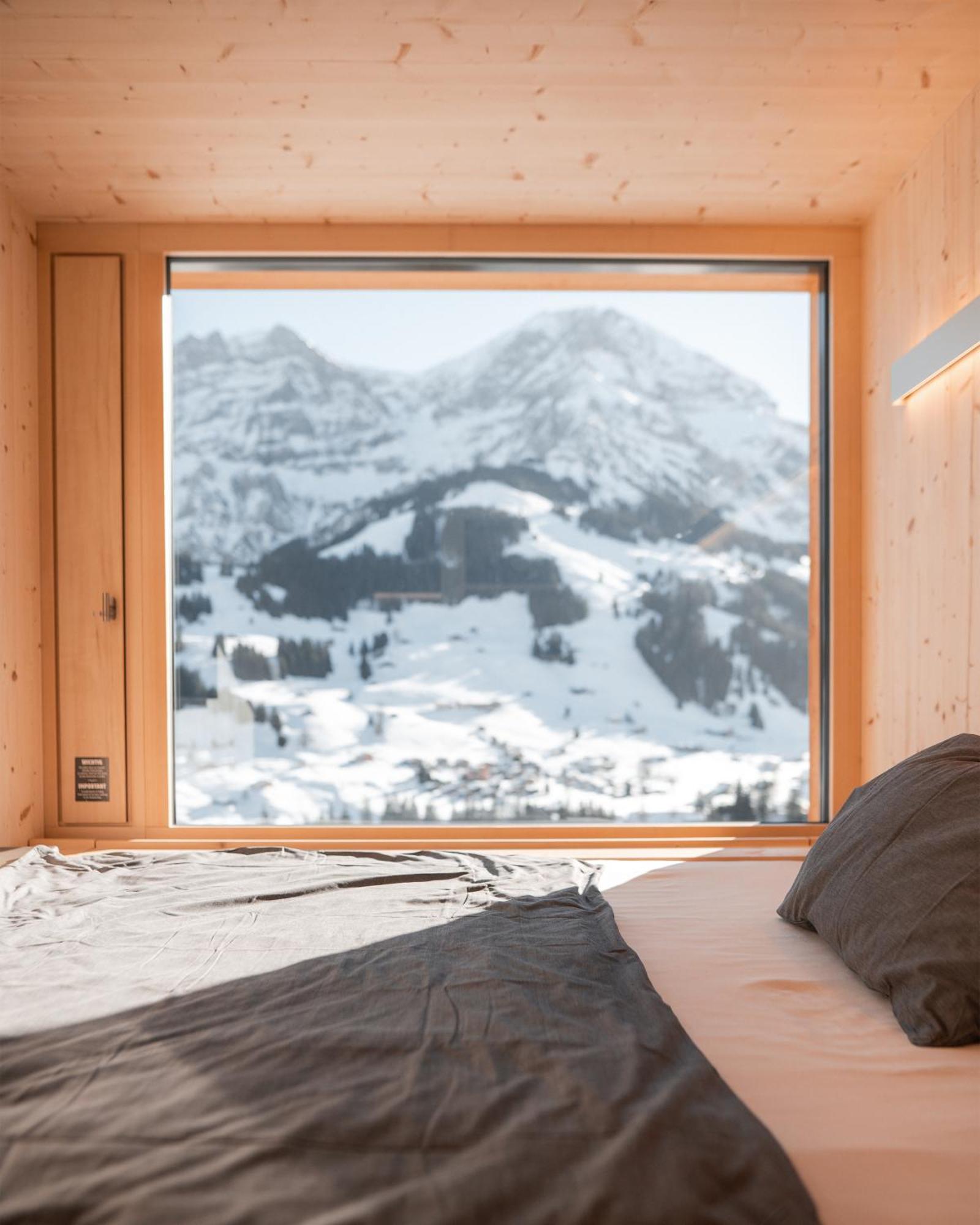 Revier Mountain Lodge Adelboden Dış mekan fotoğraf
